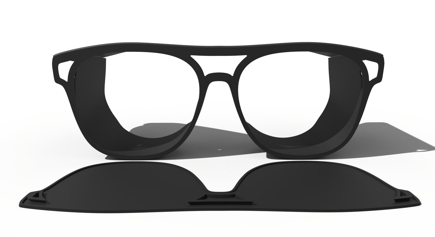 XReal One Full Blackout Covers